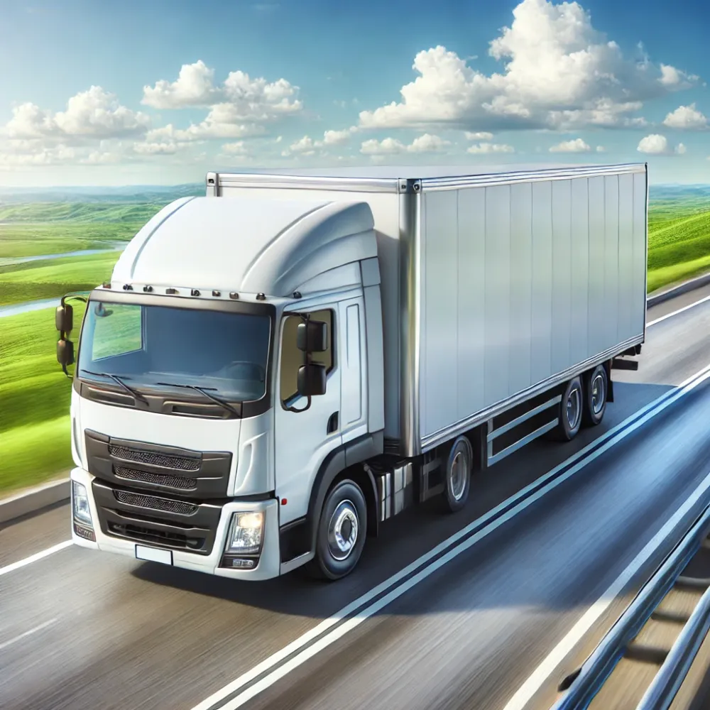 camion déménagement